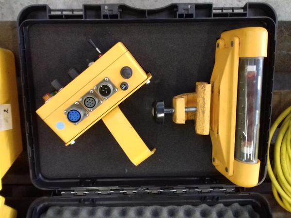 39#2560 Impianto laser Mara per filari in vendita - foto 2