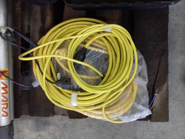 39#2560 Impianto laser Mara per filari in vendita - foto 3