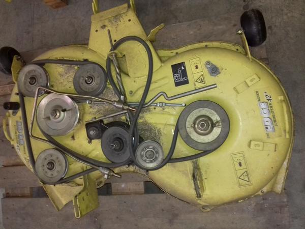 9#2560 Piatti John Deere in vendita - foto 3