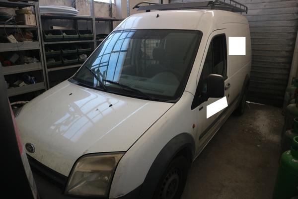 4#2561 Autocarro Ford Transit Connect in vendita - foto 1
