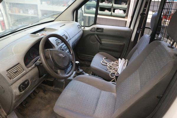 4#2561 Autocarro Ford Transit Connect in vendita - foto 5