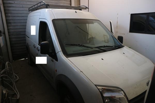 4#2561 Autocarro Ford Transit Connect in vendita - foto 10