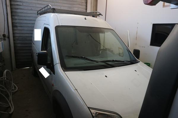 4#2561 Autocarro Ford Transit Connect in vendita - foto 11