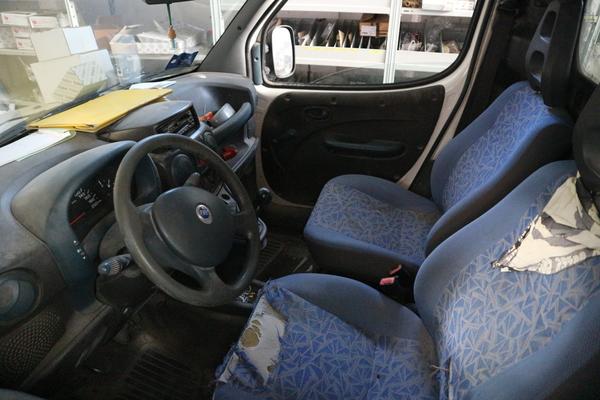 7#2561 Autocarro Fiat Dobl in vendita - foto 5