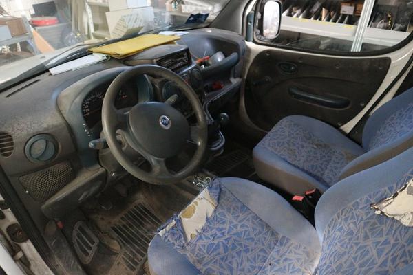 7#2561 Autocarro Fiat Dobl in vendita - foto 6