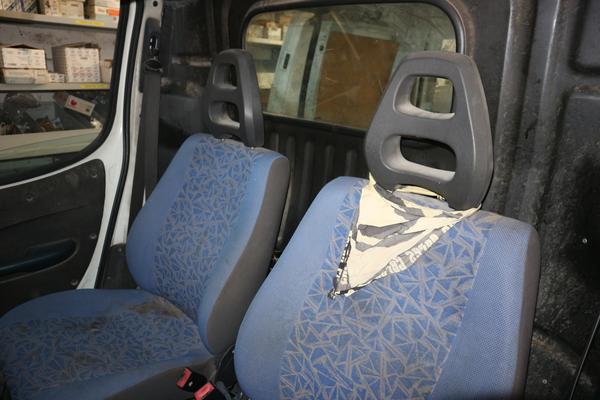 7#2561 Autocarro Fiat Dobl in vendita - foto 9