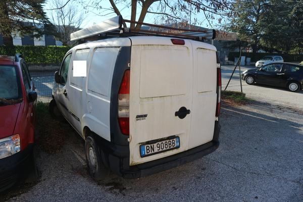 8#2561 Autocarro Fiat Dobl in vendita - foto 2