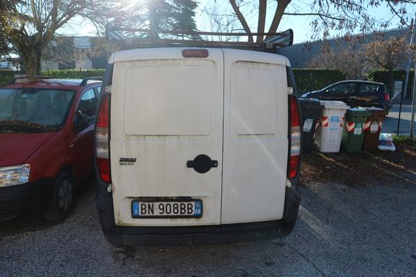 8#2561 Autocarro Fiat Dobl in vendita - foto 3