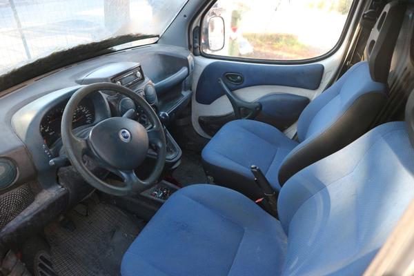 8#2561 Autocarro Fiat Dobl in vendita - foto 6