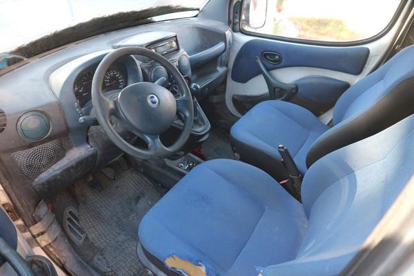 8#2561 Autocarro Fiat Dobl in vendita - foto 7