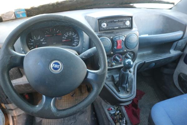 8#2561 Autocarro Fiat Dobl in vendita - foto 8