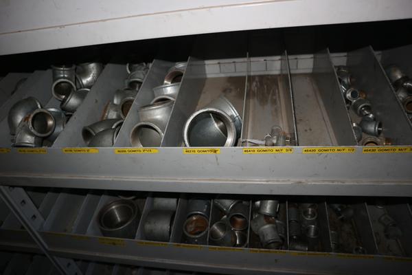 14#25610 Rimanenze e materiali idraulici in vendita - foto 4