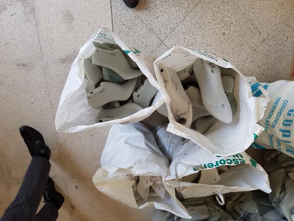 2#2563 Pellami e tessuti in vendita - foto 44