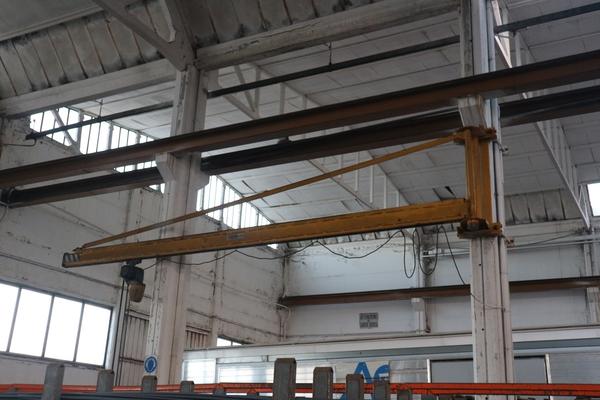 3#2564 Gru Meloni-Demag in vendita - foto 2