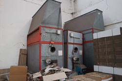 Cabina di verniciatura Saico Spa - Lotto 7 (Asta 2564)