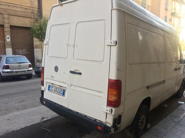 1#2566 Furgone Volkswagen LT 35 in vendita - foto 6
