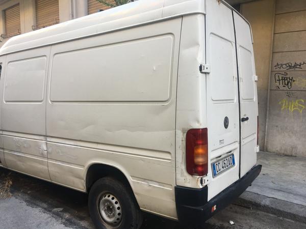 1#2566 Furgone Volkswagen LT 35 in vendita - foto 7