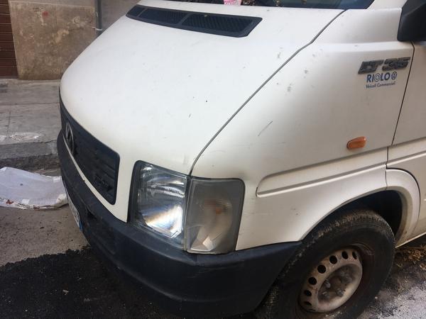 1#2566 Furgone Volkswagen LT 35 in vendita - foto 9