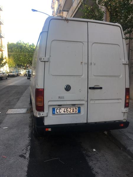 1#2566 Furgone Volkswagen LT 35 in vendita - foto 12