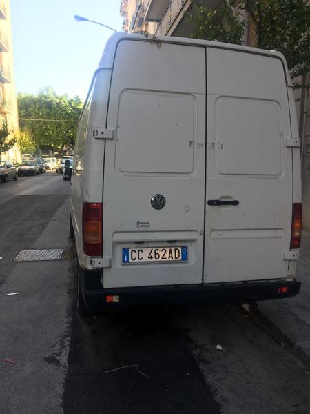 1#2566 Furgone Volkswagen LT 35 in vendita - foto 13