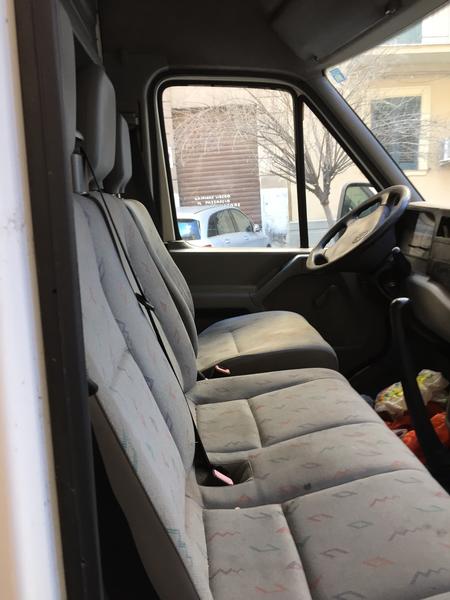 1#2566 Furgone Volkswagen LT 35 in vendita - foto 17