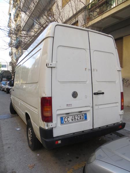 1#2566 Furgone Volkswagen LT 35 in vendita - foto 19