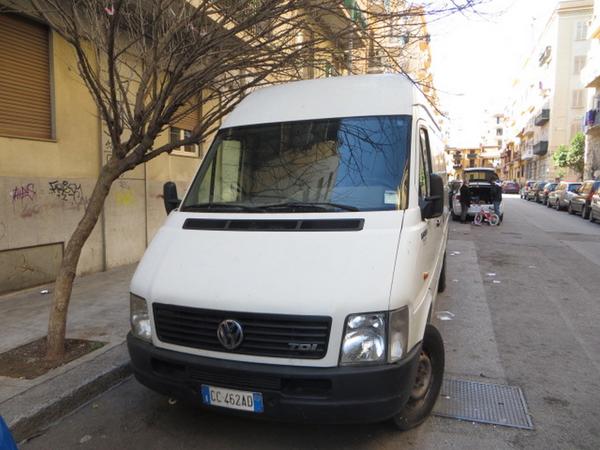 1#2566 Furgone Volkswagen LT 35 in vendita - foto 20