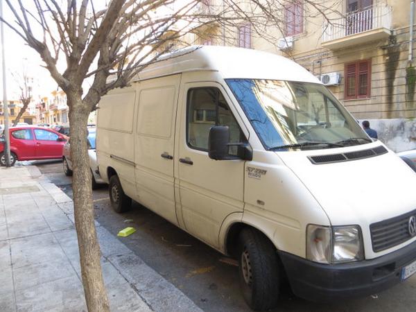 1#2566 Furgone Volkswagen LT 35 in vendita - foto 21