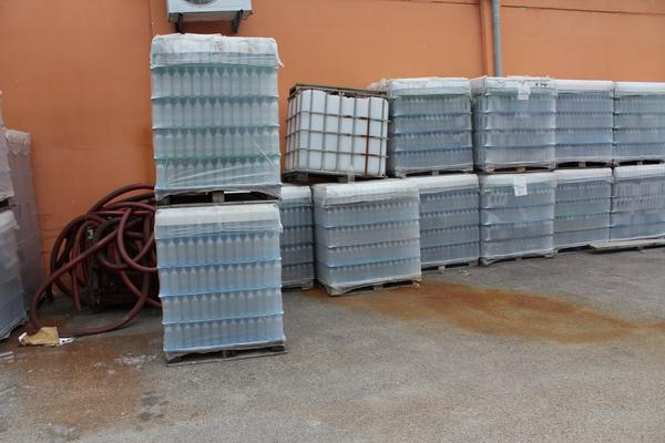 1#2569 Bottiglie per olio Vebad S.p.a. in vendita - foto 3