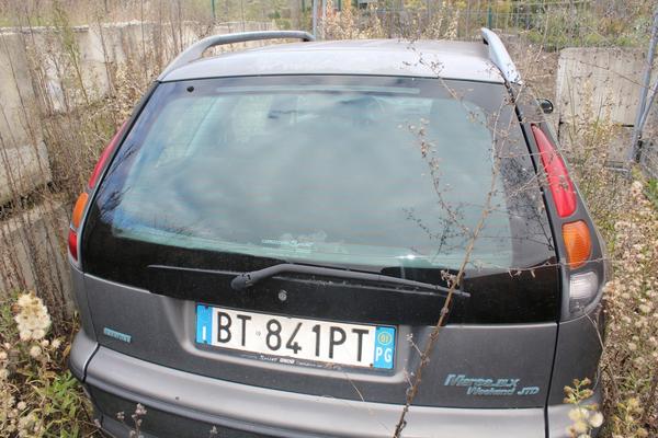 2#2569 Fiat Marea in vendita - foto 3