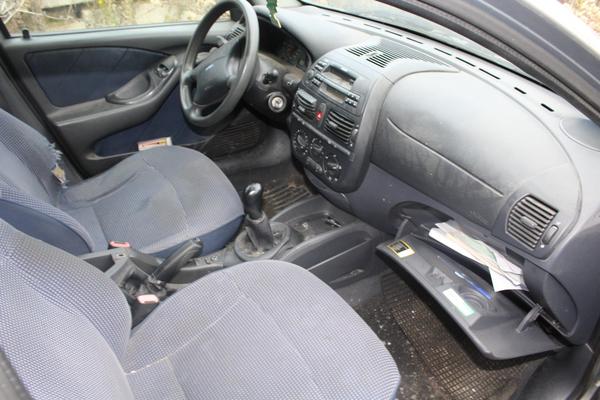 2#2569 Fiat Marea in vendita - foto 10