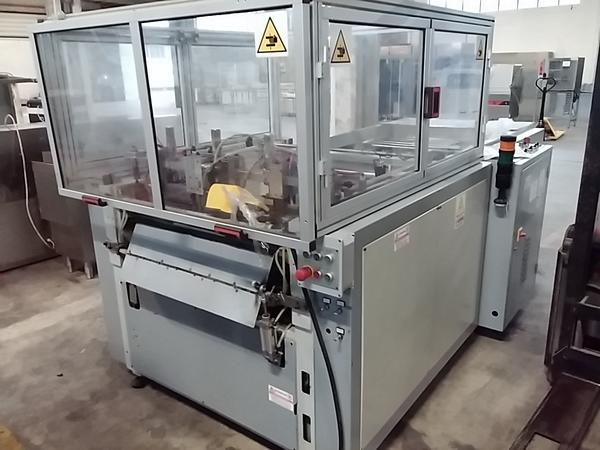 1#2572 Macchinario per la produzione di sacchetti biodegradabili e saldatrice in vendita - foto 2