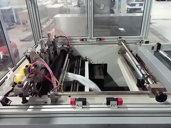 1#2572 Macchinario per la produzione di sacchetti biodegradabili e saldatrice in vendita - foto 5