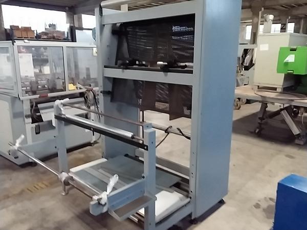 1#2572 Macchinario per la produzione di sacchetti biodegradabili e saldatrice in vendita - foto 8