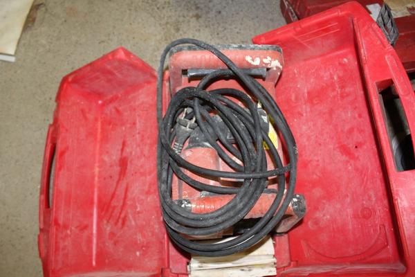 2#2574 Perforatrice e scanalatrice Hilti in vendita - foto 14