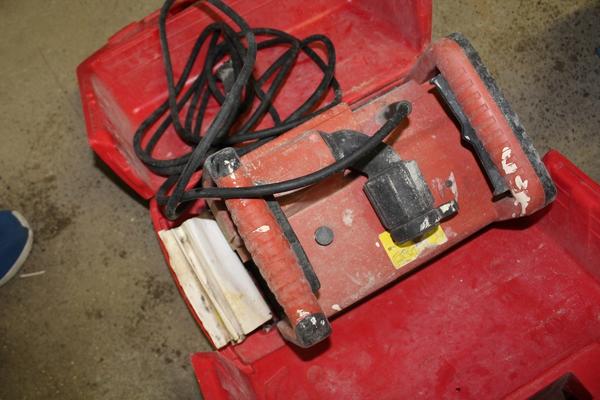 2#2574 Perforatrice e scanalatrice Hilti in vendita - foto 15