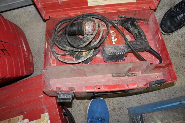 2#2574 Perforatrice e scanalatrice Hilti in vendita - foto 19