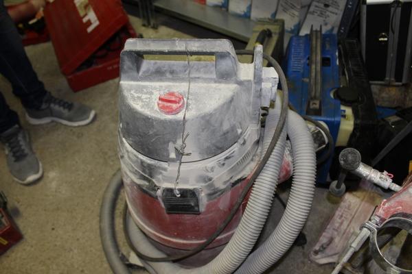 2#2574 Perforatrice e scanalatrice Hilti in vendita - foto 21