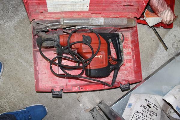 2#2574 Perforatrice e scanalatrice Hilti in vendita - foto 23