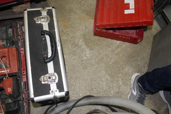2#2574 Perforatrice e scanalatrice Hilti in vendita - foto 32
