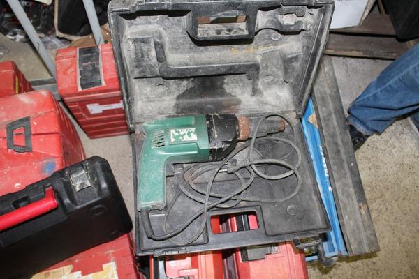 2#2574 Perforatrice e scanalatrice Hilti in vendita - foto 35
