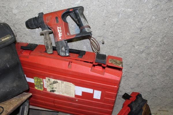 2#2574 Perforatrice e scanalatrice Hilti in vendita - foto 37