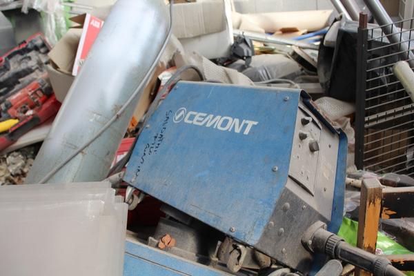 2#2574 Perforatrice e scanalatrice Hilti in vendita - foto 42