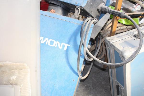 2#2574 Perforatrice e scanalatrice Hilti in vendita - foto 43