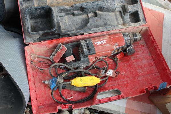 2#2574 Perforatrice e scanalatrice Hilti in vendita - foto 45