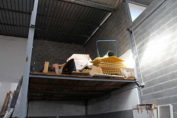 3#2574 Trapano a colonna Nutol e materiale di risulta in vendita - foto 15