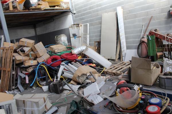 3#2574 Trapano a colonna Nutol e materiale di risulta in vendita - foto 20