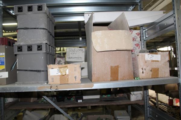 1#2575 Materiale elettrico in vendita - foto 12