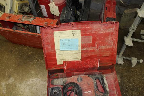 3#2575 Attrezzature officina in vendita - foto 3