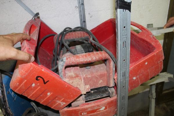 3#2575 Attrezzature officina in vendita - foto 4